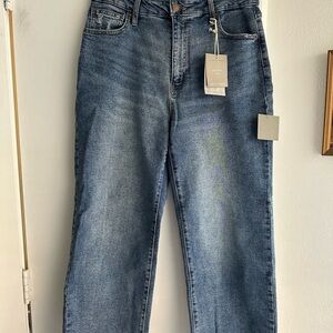 Oliver Logan Aberdeen Wide Leg Jeans